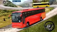Real Coach Bus Simulator Drive Screen Shot 1