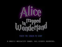 Alice Trapped in Wonderland Screen Shot 5