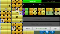 Sudoku free HD by Acropa Screen Shot 13