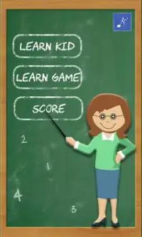 Kid's Number Game Screen Shot 3