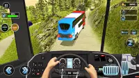 Mountain Bus Driving Simulator Screen Shot 1