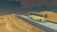 Offroad Bus Simulator 2017 Screen Shot 3