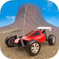 RC Auto Hügel Racing Simulator