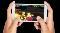 Ultimate Tenkaichi - Turtles Goku fusion Subway'z Screen Shot 3