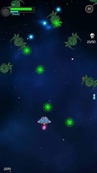 Space Shooter - Galaxy War Screen Shot 3