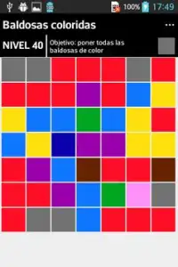Colour tiles Screen Shot 4