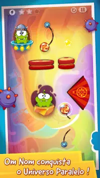 Cut the Rope: Time Travel Screen Shot 1