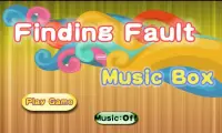 FindingFault-MusicBox Screen Shot 0
