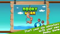 Hooky Worm Screen Shot 0
