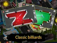 Fun Billiards Pool-Leisure Interest Snooker Game Screen Shot 3