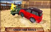 車 クラッシュ レース 3Dを制限する： 車 運転 ゲーム Screen Shot 1