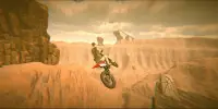 Freestyle Motocross Racing Bike:Dirt Track Raceway Screen Shot 7