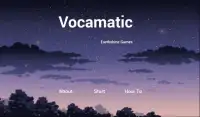 Vocamatic - Word Trainer Free Screen Shot 10