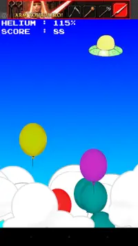 Balloons GL Screen Shot 3