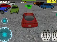 本物の車の駐車3D Screen Shot 4