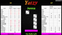 Yatzy Multi-Game Edition - Best Free Yatzy Game Screen Shot 10