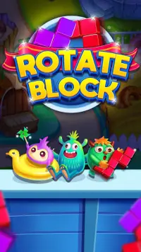 Rotate Block - Tetrix Block Puzzle Screen Shot 5