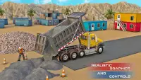 Mini Excavator Simulator 3D Screen Shot 3