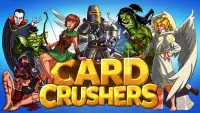 Card Crushers: Multiplayer monster battle CCG Screen Shot 0