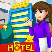 Luxury Rooms Services Hotel Manager