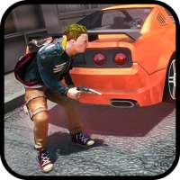 Theft Auto jogo Gang Cidade Crime Simulator Gangst