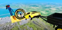 Car Stunt Race: Car Mega Ramps Screen Shot 4