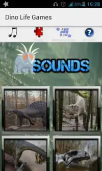 Dino Life Screen Shot 0