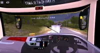 Indonesia Bus Simulator : Bus Livery Master Screen Shot 3