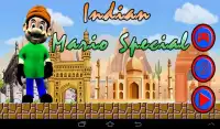 Indian Mario Run Screen Shot 0