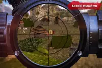 Tentara Super Shooting Sniper 3D Screen Shot 5