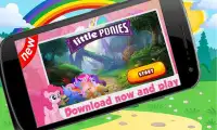 New Pony Sub Way  Kids Screen Shot 2