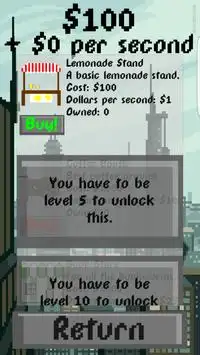 Business Clicker Screen Shot 1