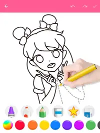 How To Draw Princess Screen Shot 10