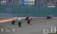 Real Motor gp Racing World Rac Screen Shot 1