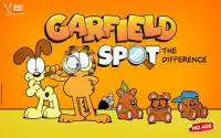 Garfield Spot the Difference Screen Shot 10