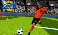 Football Game Soccer League-Football cup Screen Shot 5