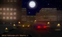 Mannual Drive Car Simulator 3D Screen Shot 2