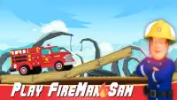Sam Games Fireman Rescue Screen Shot 2
