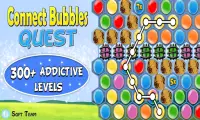 Connect Bubbles Quest Screen Shot 9