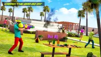 Pool Party Gunner FPS - لعبة جديدة للرماية 2018 Screen Shot 14