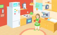 Household appliances edu game Screen Shot 0