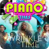 A Wrinkle In Time "I Believe" Piano Game