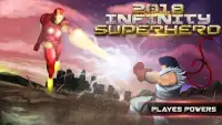 deuses imortais vs super-heróis do infinito Screen Shot 2