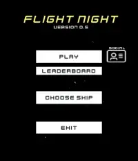 Flight Night Screen Shot 1