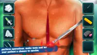 Surgery Offline Doctor Games Screen Shot 5