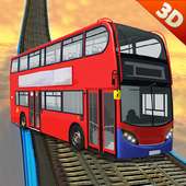 impossible tracks crazy bus simulator 2018