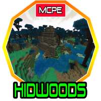 HIDWOODS Addon for MCPE