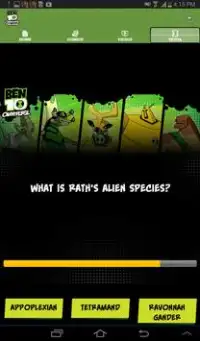 Ben 10 Ultimate Challenge Screen Shot 9