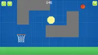 Draw Line Basketball Game 2020 Screen Shot 1