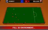 Mari kita Putar 3D Snooker Screen Shot 4